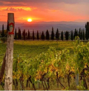 La finestra sul Luca San Gusmè